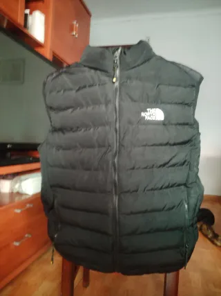 Chaleco The North Face Negro