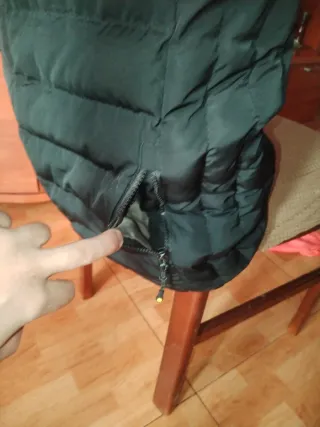 Chaleco The North Face Negro