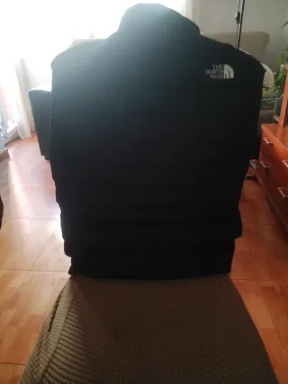 Chaleco The North Face Negro