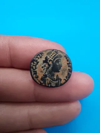 Moneda Romana