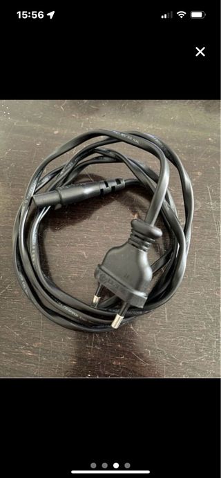 Cables de diferentes tamaños