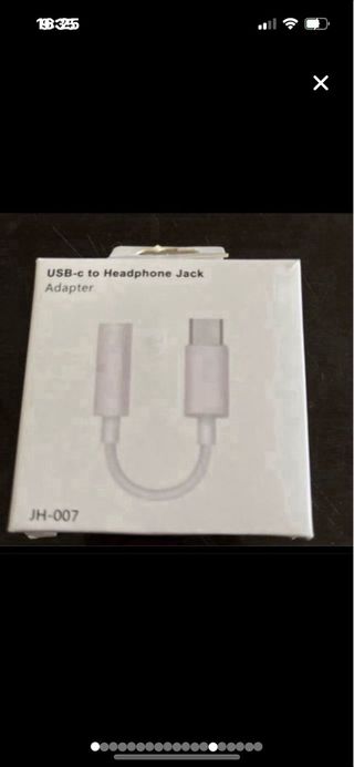 Cables de diferentes tamaños