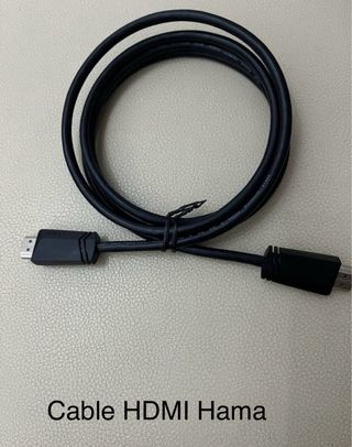 Cables de diferentes tamaños