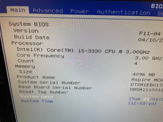 Ordenador Sobremesa i5