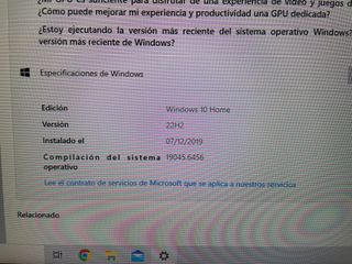 Ordenador Sobremesa i5