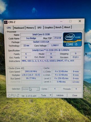 Ordenador Sobremesa i5