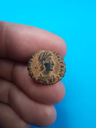 Moneda Romana