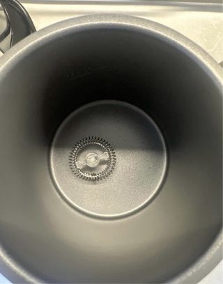 Espumador de leche eléctrico Wouilay