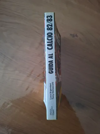 Guida al calcio 82/83