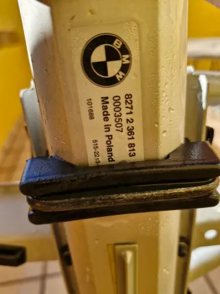 Barras Techo BMW Serie 1 F20/F21