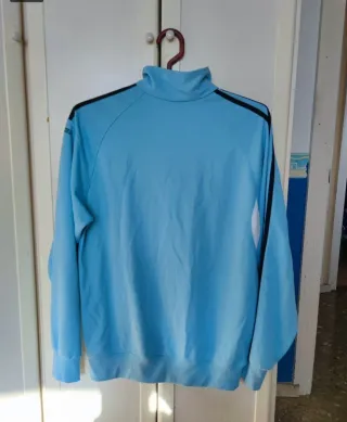 Chaqueta Real Madrid Adidas Talla L Pelegrini