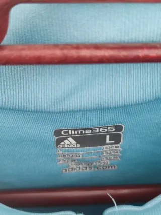 Chaqueta Real Madrid Adidas Talla L Pelegrini