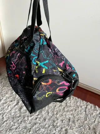 Mochila deportiva Roxy multicolor