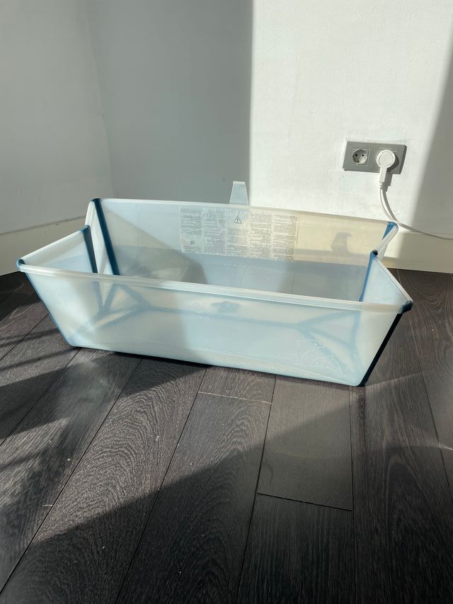 Vaschetta pieghevole Stokke Flexi Bath