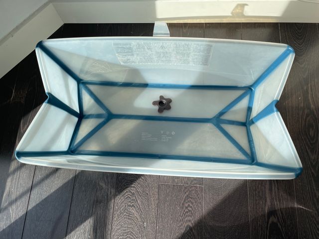 Vaschetta pieghevole Stokke Flexi Bath