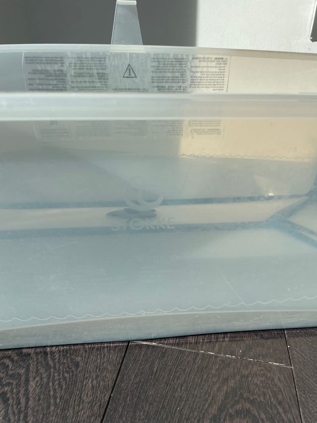 Vaschetta pieghevole Stokke Flexi Bath