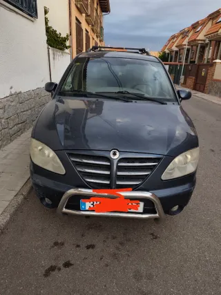 SsangYong Rodius 2006