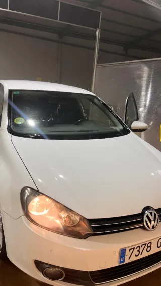 Volkswagen Golf 2011