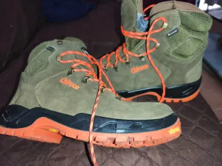 Botas Chiruca Game Hi Vis Goretex Nuevas