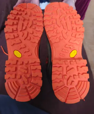 Botas Chiruca Game Hi Vis Goretex Nuevas