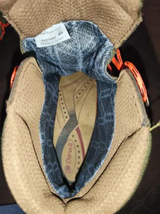 Botas Chiruca Game Hi Vis Goretex Nuevas