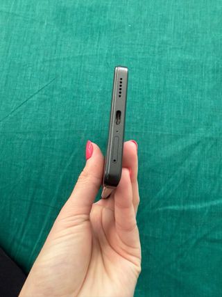 Xiaomi Redmi Note 12 Pro+ 5G Negro/Plata