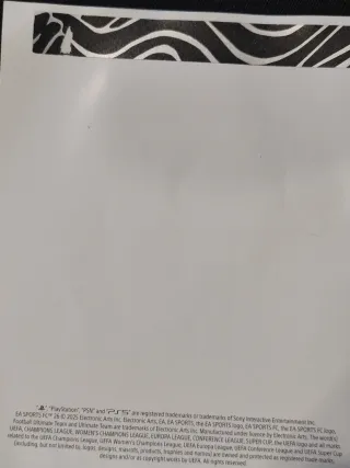 Videojuego EA Sports FC 26 PS5 Digital