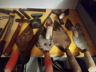 Caja de herramientas metálica