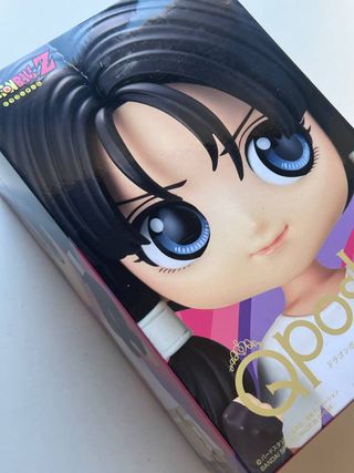 Figura Qposket Videl Dragon Ball Z Banpresto