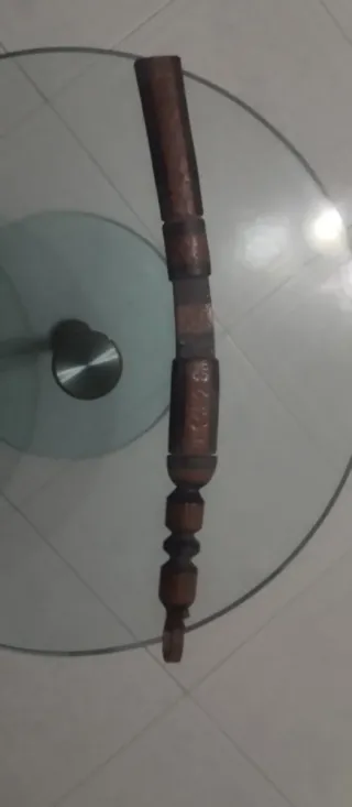 Spada artigianale con fodero