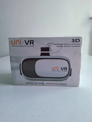 Visore Realtà Virtuale da Smartphone - Idea Regalo