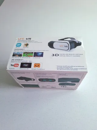 Visore Realtà Virtuale da Smartphone - Idea Regalo