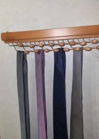 Portacravatte/Cinture Deluxe