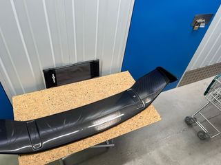 Alerón trasero Gallardo