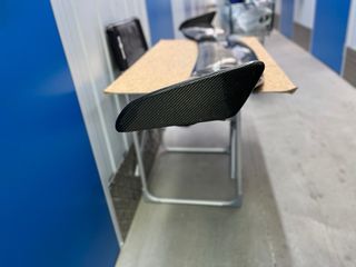 Alerón trasero Gallardo