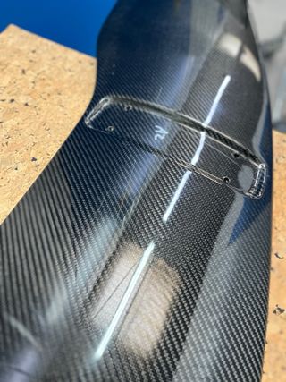 Alerón trasero Gallardo