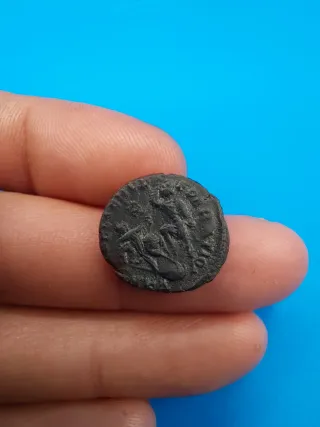 Moneda Romana