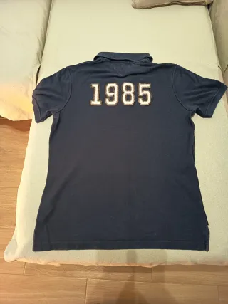 Polo Tommy Hilfiger Manga Corta Hombre