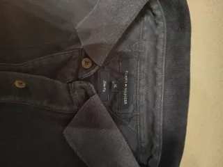 Polo Tommy Hilfiger Manga Corta Hombre