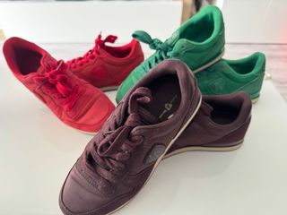 3 Deportivas Álvaro Moreno