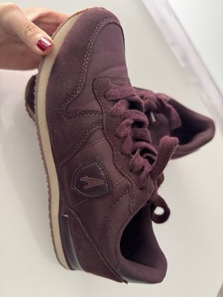 3 Deportivas Álvaro Moreno