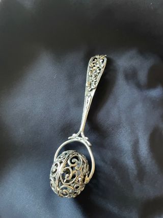 Sonaglio ninnolo vintage