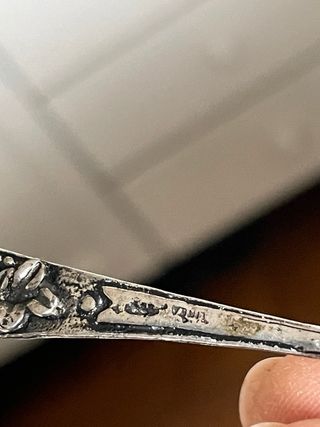 Sonaglio ninnolo vintage