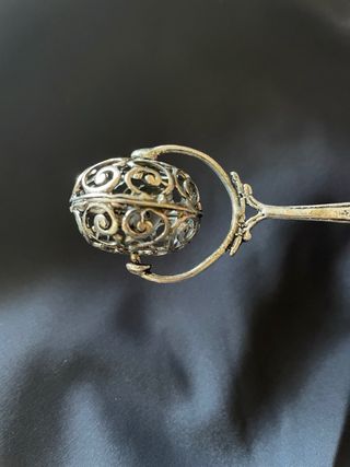 Sonaglio ninnolo vintage