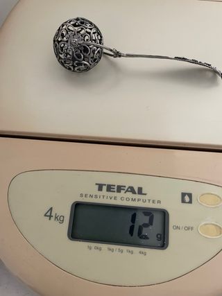 Sonaglio ninnolo vintage