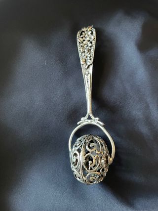 Sonaglio ninnolo vintage