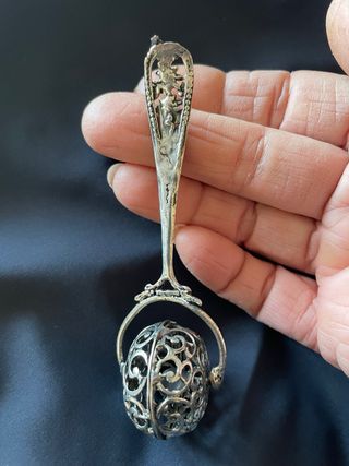 Sonaglio ninnolo vintage