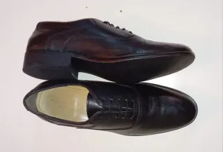 Zapatos de vestir de piel para hombre