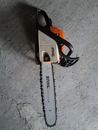 Motosierra Stihl MS 171