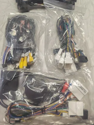 Pantalla Renault KOLEOS / Megane 4, 2016 - 2019